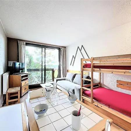 Résidence Pegase - 4 Personnes Mae-0631 Apartamento Villarembert