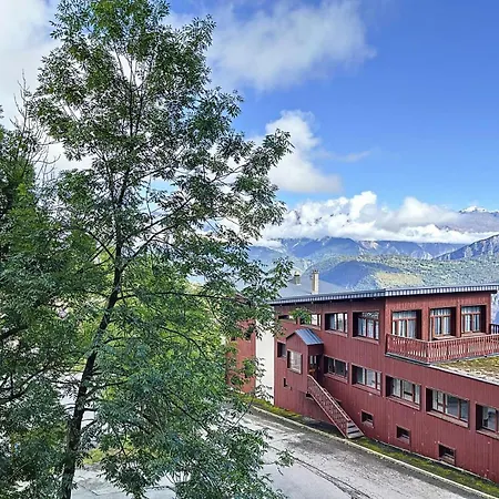 Résidence Pegase - 4 Personnes Mae-0631 Apartamento