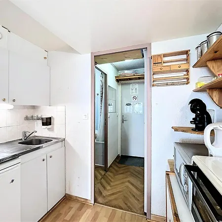 Apartamento Résidence Pegase - 4 Personnes Mae-0631