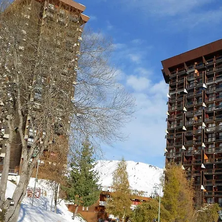 Apartamento Résidence Pegase - 4 Personnes Mae-0631